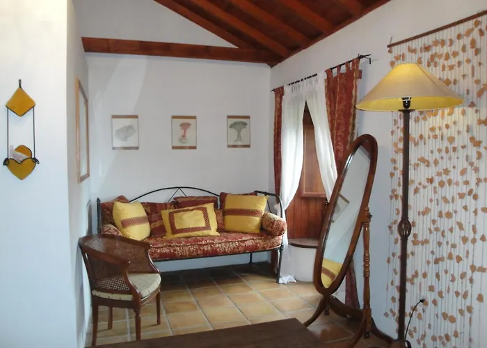 Casa Rural Guaidil