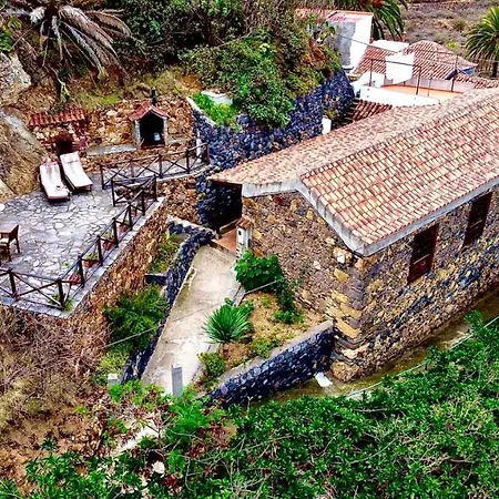 Casa Rural Guaidil Vallehermoso Exterior foto