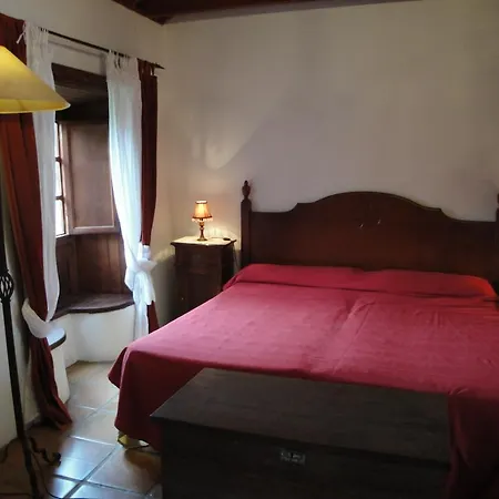 Casa Rural Guaidil Vallehermoso Habitación foto