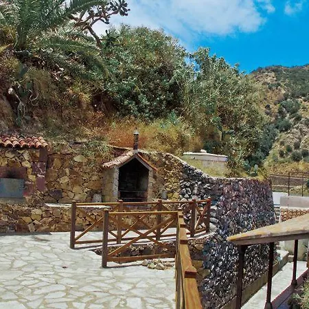 Casa Rural Guaidil Vallehermoso Habitación foto