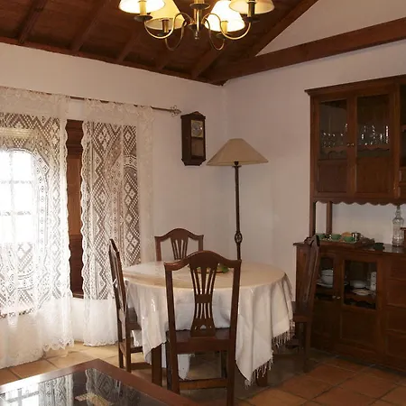 Casa Rural Guaidil Vallehermoso Habitación foto