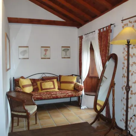 Casa Rural Guaidil Vallehermoso Exterior foto