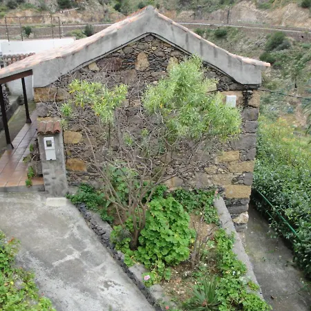 Casa Rural Guaidil Vallehermoso Habitación foto