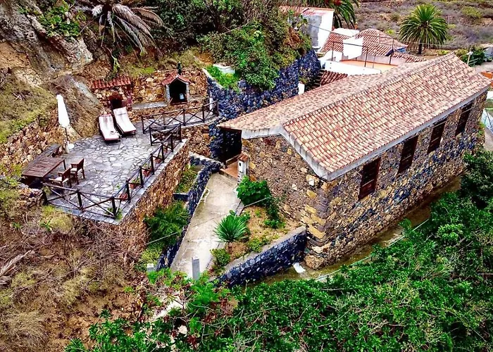 Casa Rural Guaidil